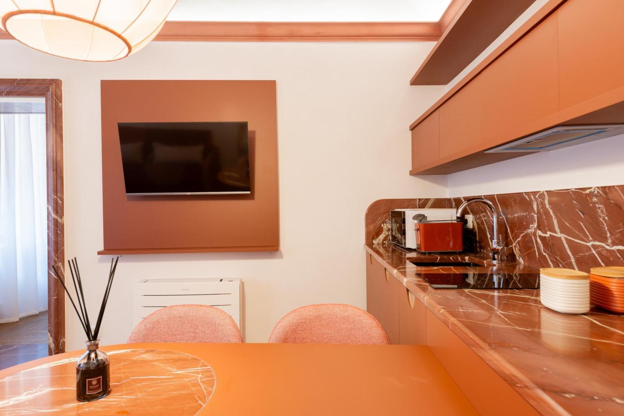 My Trevi Suite & Apartment 罗马 外观 照片