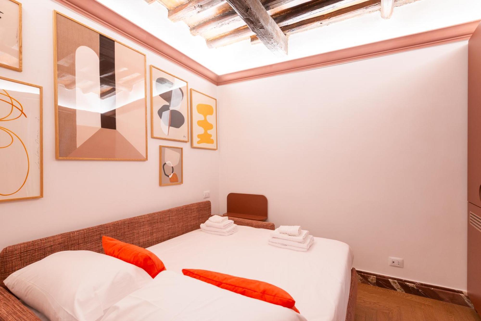 My Trevi Suite & Apartment 罗马 外观 照片