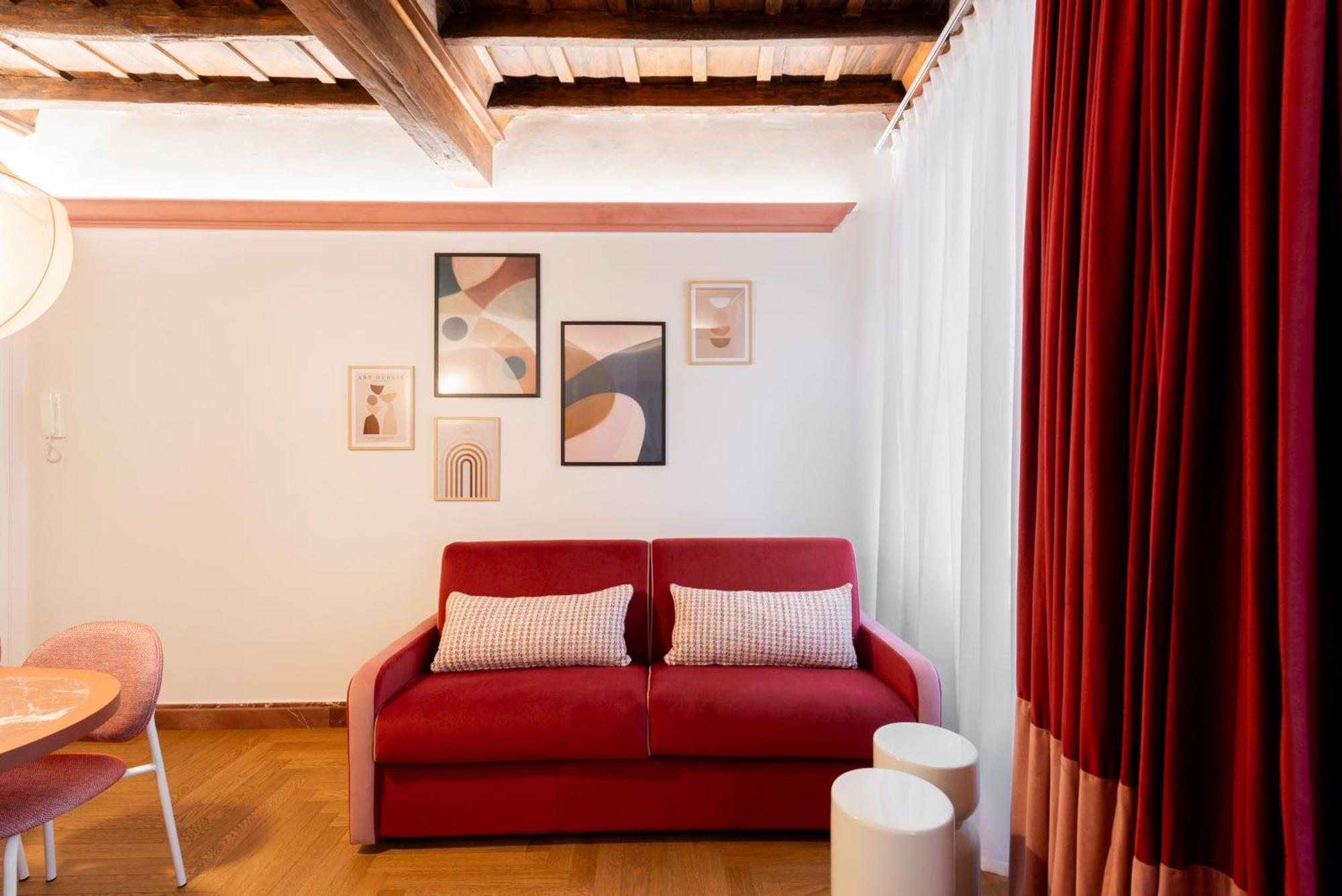 My Trevi Suite & Apartment 罗马 外观 照片